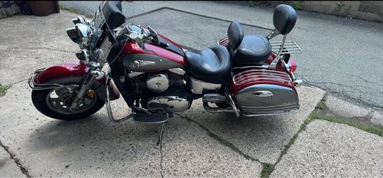 Kawasaki nomad 1500