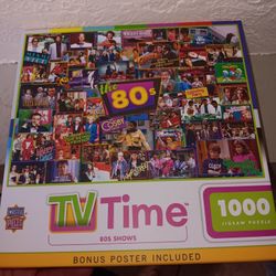 1000 Piece Puzzle 