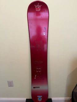 Snowboard