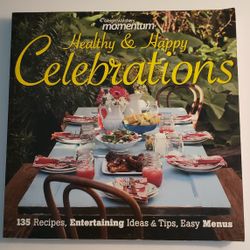 Weight Watchers HEALTHY AND HAPPY CELEBRATIONS 