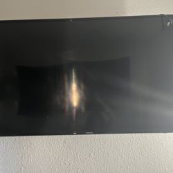 78inch Samsung flatscreen smart TV