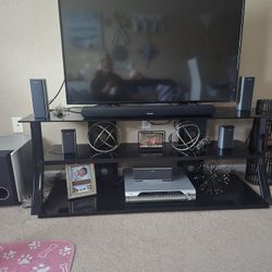 Home Entertainment Setup