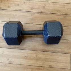 45lb Dumbbell (1)