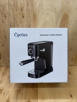Luxury Espresso Coffee Maker