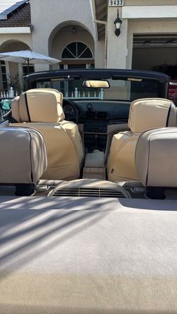 2005 BMW 330Cic
