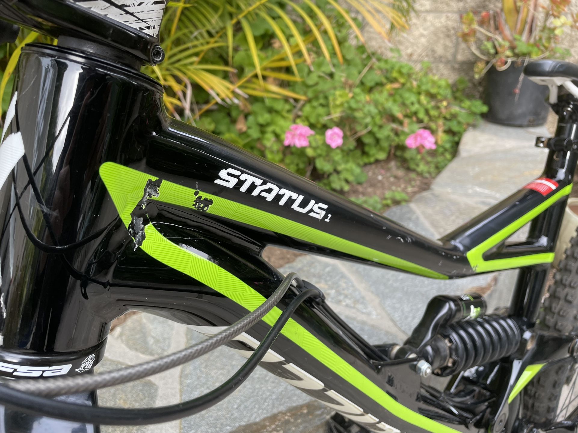 Specialized status online 1 2012