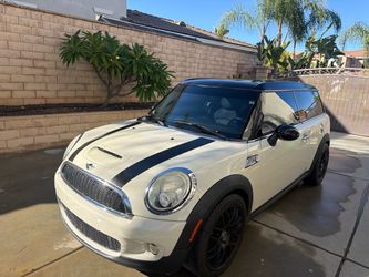 2010 Mini Cooper S