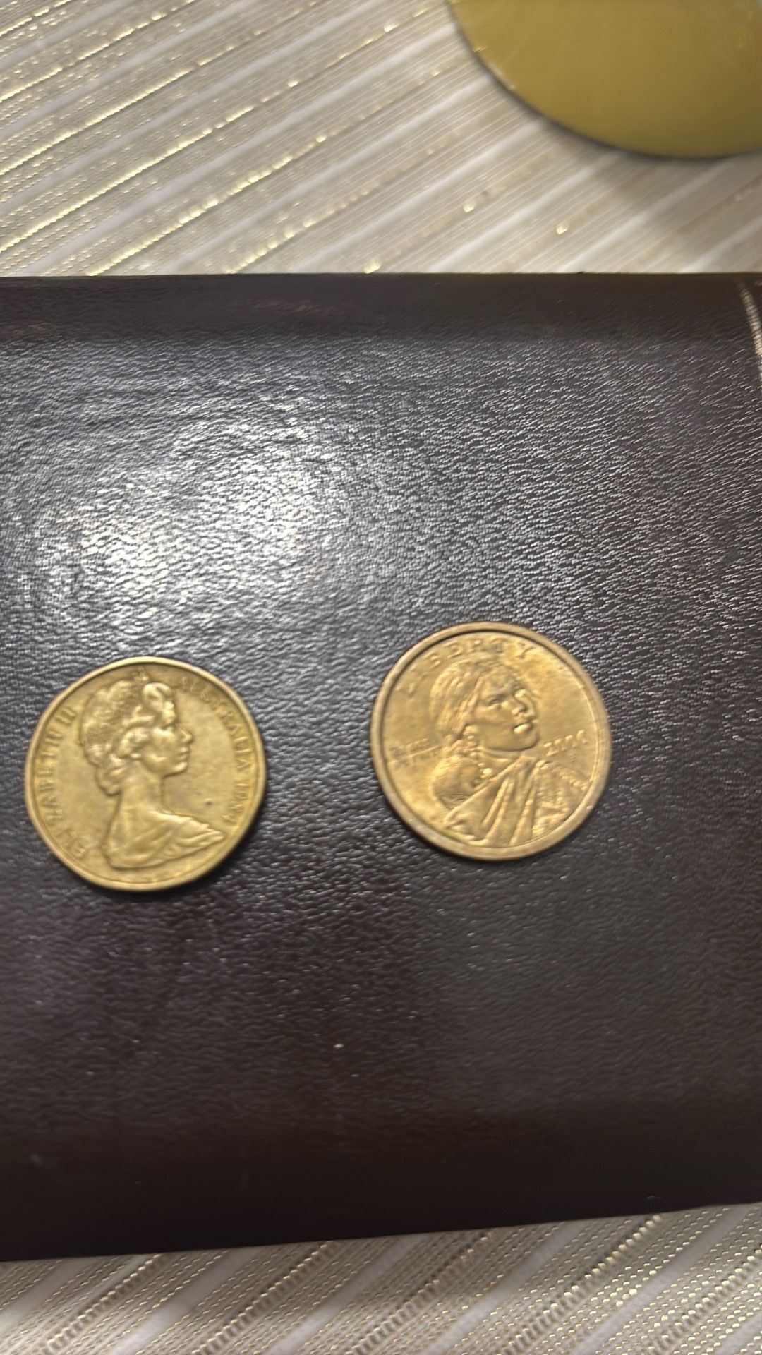 Coins