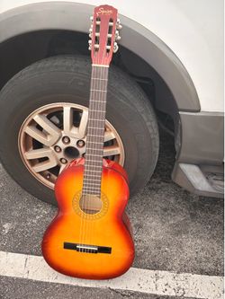Squier Fender Acoustic Guitar
