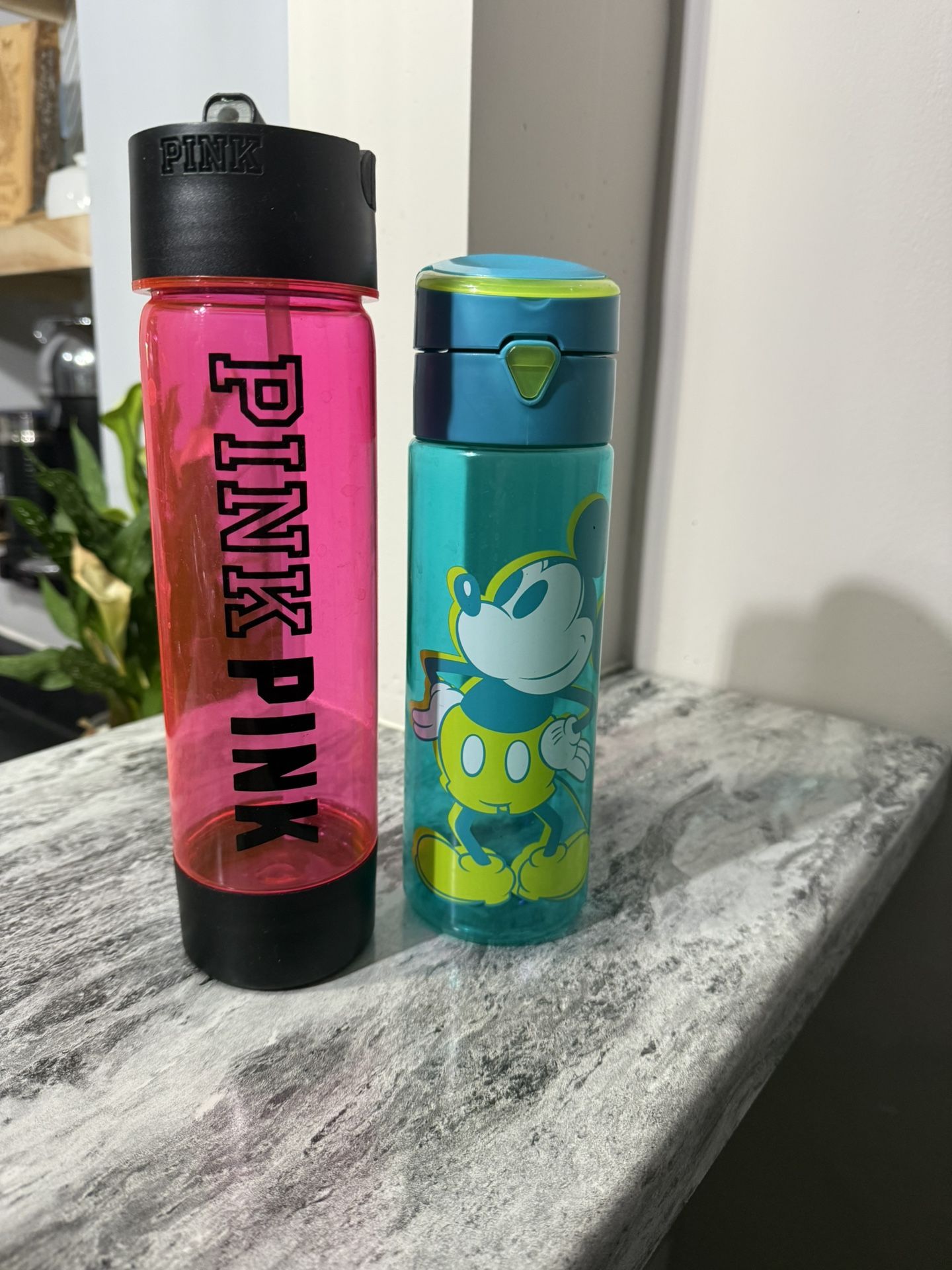 Water Bottles 