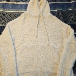 White Birch Sweater-Size L