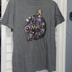 Men’s Marvel Shirt