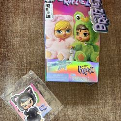 Bratz Brand New Bratiz Blind Box Jade 