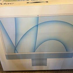 Apple iMac Computer Desktop