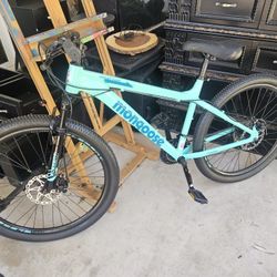 26" Mongoose Mountain Bike