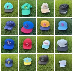 Baseball hats And more!