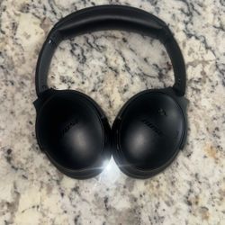Bose Quiet Comfort Headphones