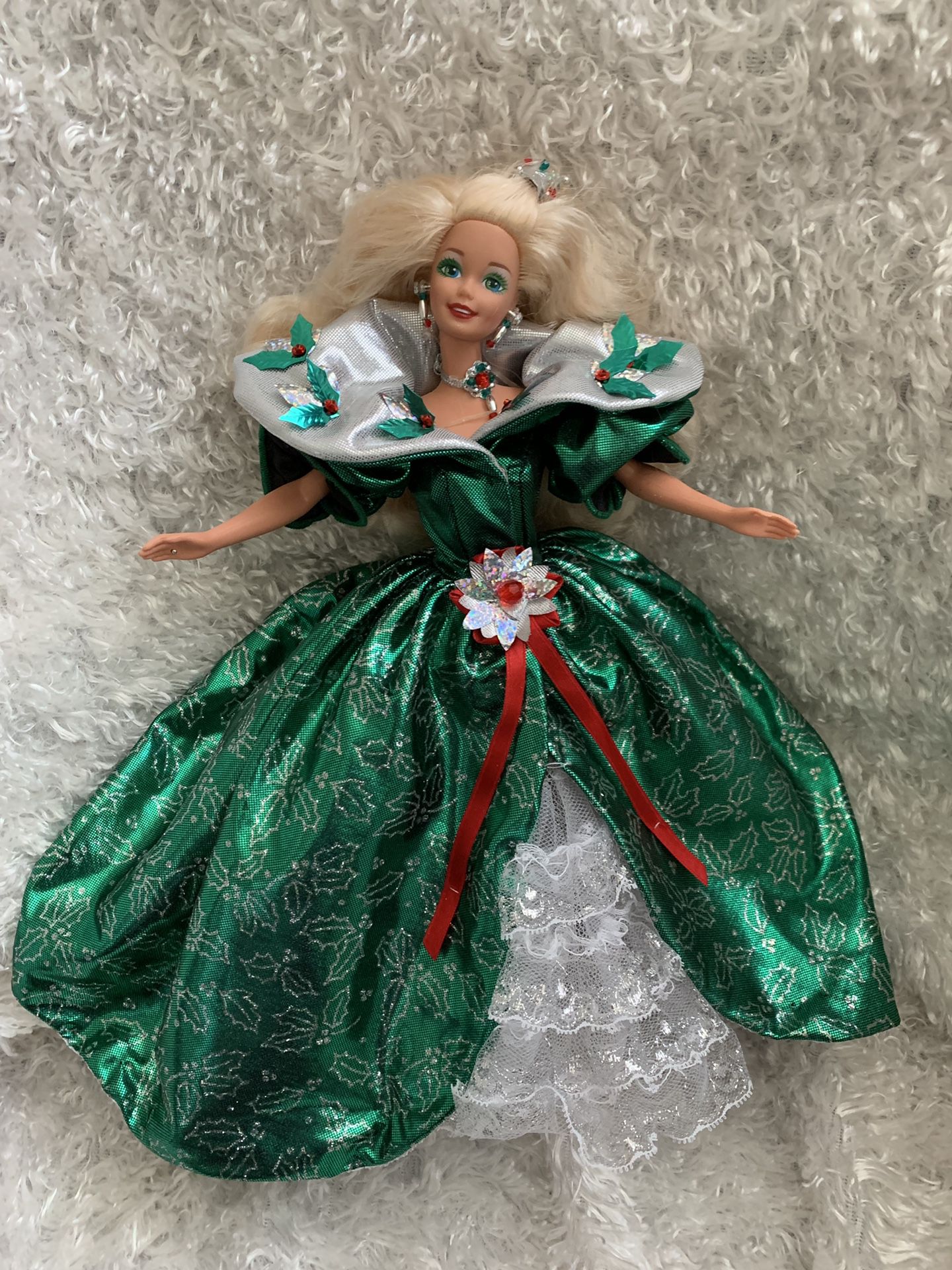 Vintage Holiday Barbie