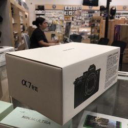 A7R VI
