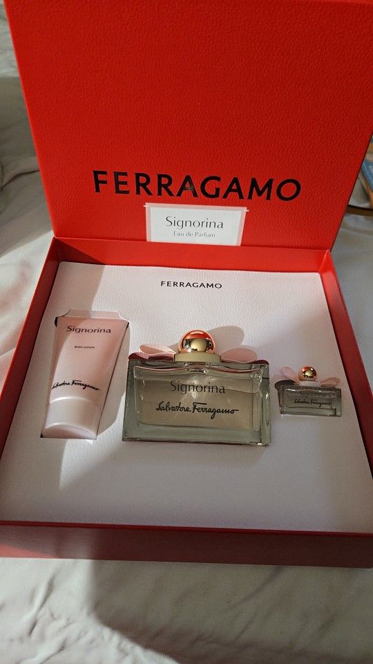 Perfume Ferragamo Original