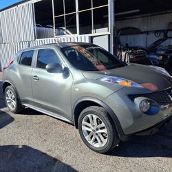 2013 Nissan Juke