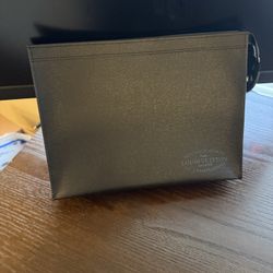 Leather Clutch