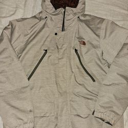 NORTH FACE SHERMAN JACKET XXL