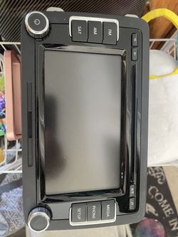 2015 Volkswagen Standard deck