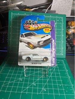 Ford hot wheels