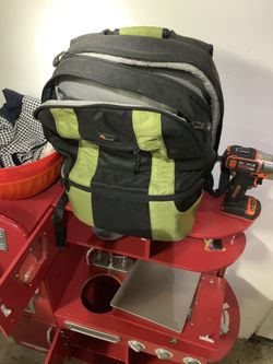 Camera bag