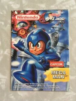 Nintendo cards from Apple Jack's!!!