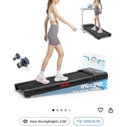 walking pad treadmill