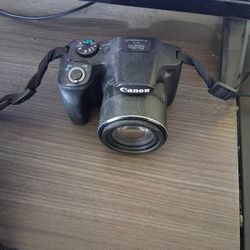 Canon SX540 HS