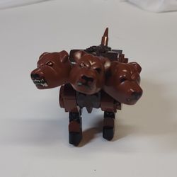LEGO Figure Fluffy Harry Potter 