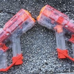 Nerf Guns - Faze Clan
