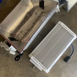 3 Phantom DE Grow Lights