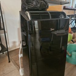 Midea Portable AC And Heater