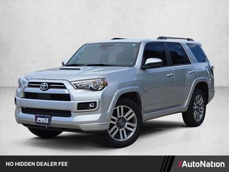2024 Toyota 4Runner