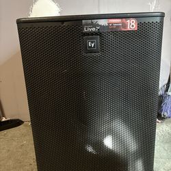 EV Subwoofer