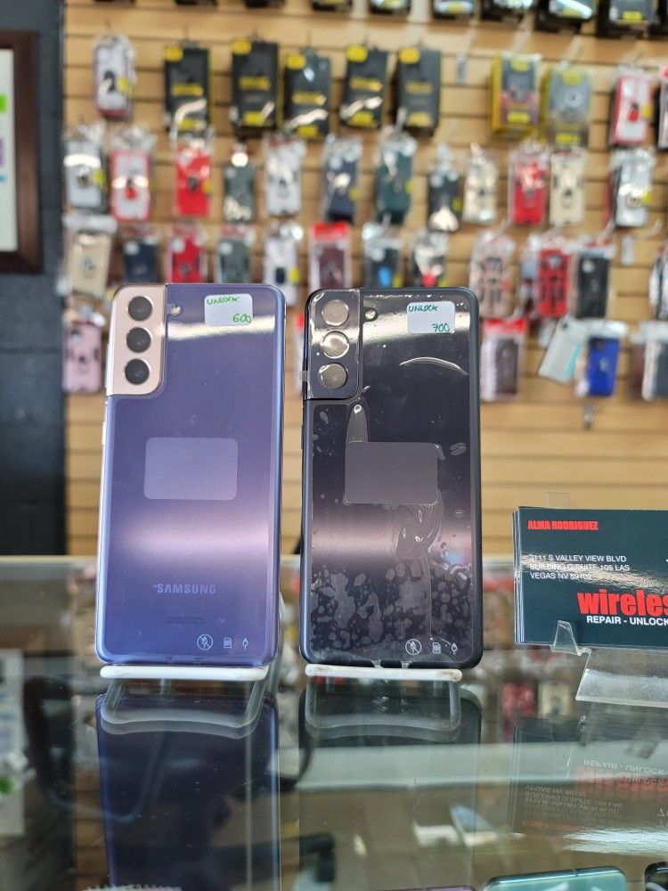 Samsung Galaxy S21 5G