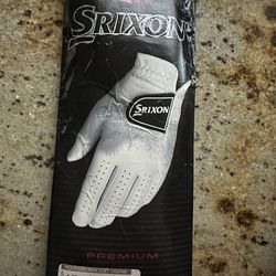 Srixon men’s small golf glove