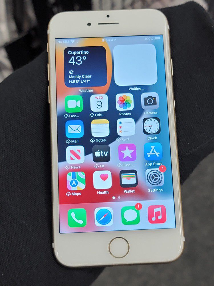 Apple iPhone 7 32GB Liberado T-Mobile Verizon AT&T MetroPCS Boost Cricket Bueno Telefono!