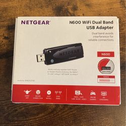 Netgear N600 USB Adapter