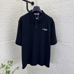 Acne Studios Men’s Polo Shirt 2026 New 