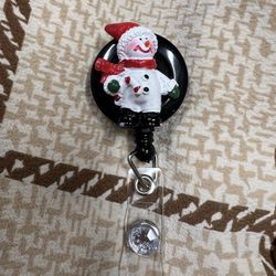 Badge Reel