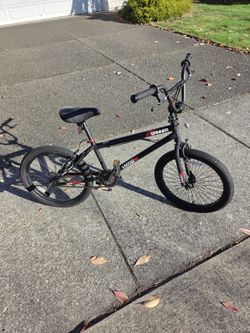 Kids Bike Hyper Spinner 20", Hand Break, 4-10 Years, Very Good Condition, New Tires