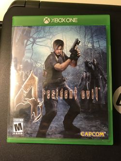 Resident Evil 4