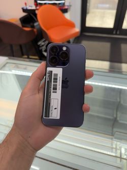 iPhone 14 Pro 256GB (Unlocked)