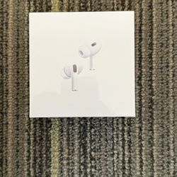 AirPods Pro 2nd Generation wireless ANC