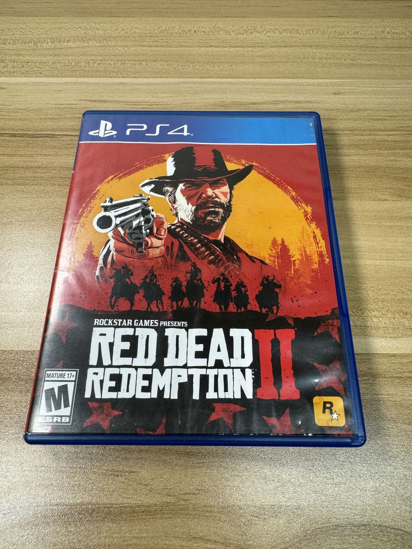 Red Dead Redemption 2 PS4